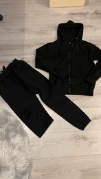 Joggingspak heren S, Kleding | Heren, Ophalen of Verzenden, Zo goed als nieuw, Maat 46 (S) of kleiner, Zwart