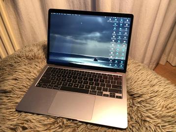 MacBook Air M1 Geheugen 8 GB (2020) beschikbaar voor biedingen