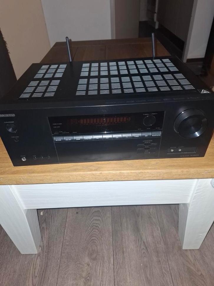 Onkyo TX-NR 474Receiver - Topconditie!, Audio, Tv en Foto, Versterkers en Receivers, Gebruikt, 120 watt of meer, Onkyo, Ophalen