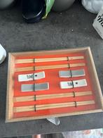 Riviera maison sushi set, Huis en Inrichting, Keuken | Servies, Ophalen, Zo goed als nieuw, Overige materialen, Overige stijlen