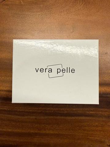 Portemonnee Vera Pelle echt leer beschikbaar voor biedingen