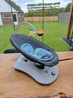 Mooie 4moms MamaRoo elektrische wipstoel - Compleet!, Kinderen en Baby's, Wipstoeltjes, Wipstoel, Met gordel(s) of riempje(s)