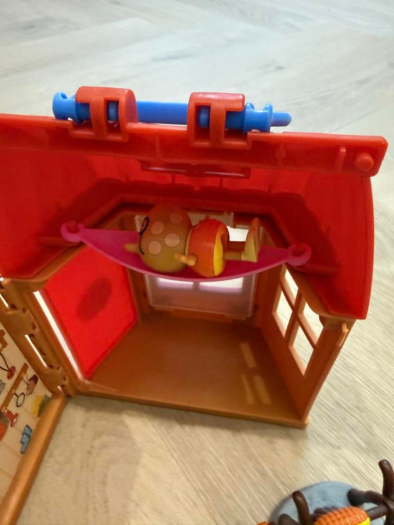 Peppa Pig Speelhuis - Zo goed als nieuw!, Ophalen of Verzenden, Zo goed als nieuw