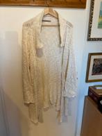 Cora Kemperman Crème Vest Maat M, Beige, Maat 46/48 (XL) of groter, Ophalen of Verzenden, Cora Kemperman