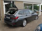 BMW 3-serie Touring 320e Sportline Camera|Car-Play|Live-Cock, 1998 cc, Gebruikt, 4 cilinders, Leder en Stof