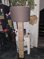 Xxl lamp riet, Ophalen of Verzenden, Zo goed als nieuw, Minder dan 100 cm