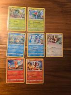 Pokémon GO 2023 Kaarten Set, Ophalen of Verzenden, Zo goed als nieuw, Meerdere kaarten