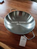 Te koop: gloednieuwe wokpan, Ophalen, Zo goed als nieuw, Wok