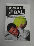 Honger naar de bal,  door Richard Krajicek, Boeken, Ophalen of Verzenden, Zo goed als nieuw, Balsport