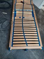 Lattenbodem, Ophalen, Eenpersoons, Zo goed als nieuw, 80 cm
