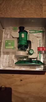 (Kinder) microscoop, Ophalen of Verzenden, Gebruikt, Ontdekken