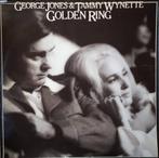 George Jones & Tammy Wynette – Golden Ring, Ophalen of Verzenden, 12 inch