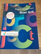 Roel Grit - Projectmanagement, Ophalen, Sociale wetenschap, Roel Grit, Zo goed als nieuw