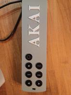 Akai gx 630 VERKOCHTraadloze afstandsbediening, Audio, Tv en Foto, Bandrecorders, Ophalen of Verzenden