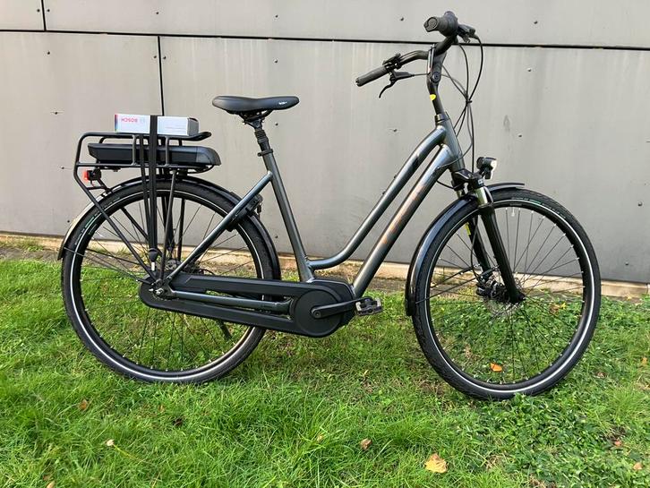 Trek E-bike District 1 Bosch Active 500Wh 2023 nieuwstaat, Fietsen en Brommers, Elektrische fietsen, Zo goed als nieuw, Overige merken