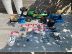 Traxxas rustler vxl 2wd RTR + veel extra’s, Hobby en Vrije tijd, Modelbouw | Radiografisch | Auto's, Auto offroad, Zo goed als nieuw