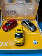 Norev Volkswagen Fox Modelauto Set - Nieuwstaat, Ophalen of Verzenden, Nieuw, Auto, Norev