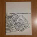 Anatomy of the Zodiac / Zephyr MK IV, Verzenden, Gelezen, Ford