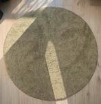 IKEA round rug 130cm, Ophalen, Zo goed als nieuw, Rechthoekig, 100 tot 150 cm