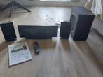 Panasonic Home Cinema set, Ophalen, Panasonic, Dvd-speler, Gebruikt