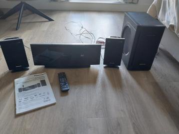 Panasonic Home Cinema set beschikbaar voor biedingen