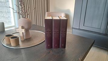 C.H. Spurgeon. De Psalmen Davids, 3 delen. beschikbaar voor biedingen