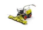 Claas Jaguar 980 met Orbis 900, Overige merken, Tractor of Landbouw, Ophalen of Verzenden, Nvt
