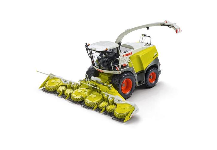 Claas Jaguar 980 met Orbis 900, Hobby en Vrije tijd, Modelauto's | 1:32, Nieuw, Tractor of Landbouw, Overige merken, Ophalen of Verzenden