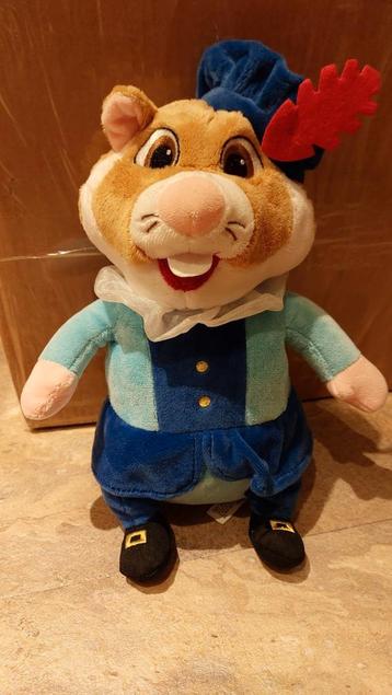 AH hamster, Piet met blauw pak,  Sinterklaas beschikbaar voor biedingen