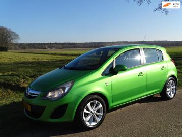 Opel Corsa 1.4-16V Cosmo beschikbaar voor biedingen