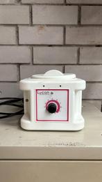 Lycon wax heater, Ophalen of Verzenden, Gebruikt, Scheren en Epileren