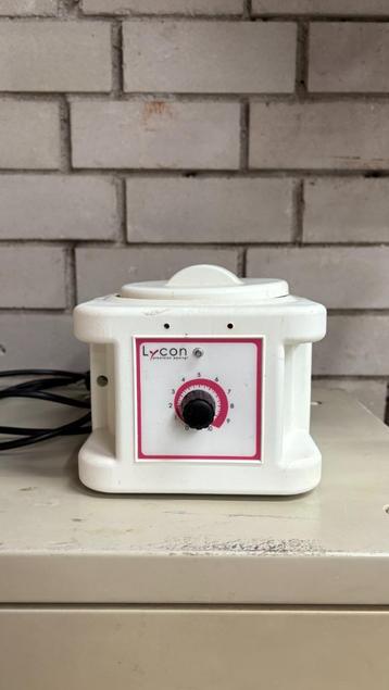 Lycon wax heater beschikbaar voor biedingen