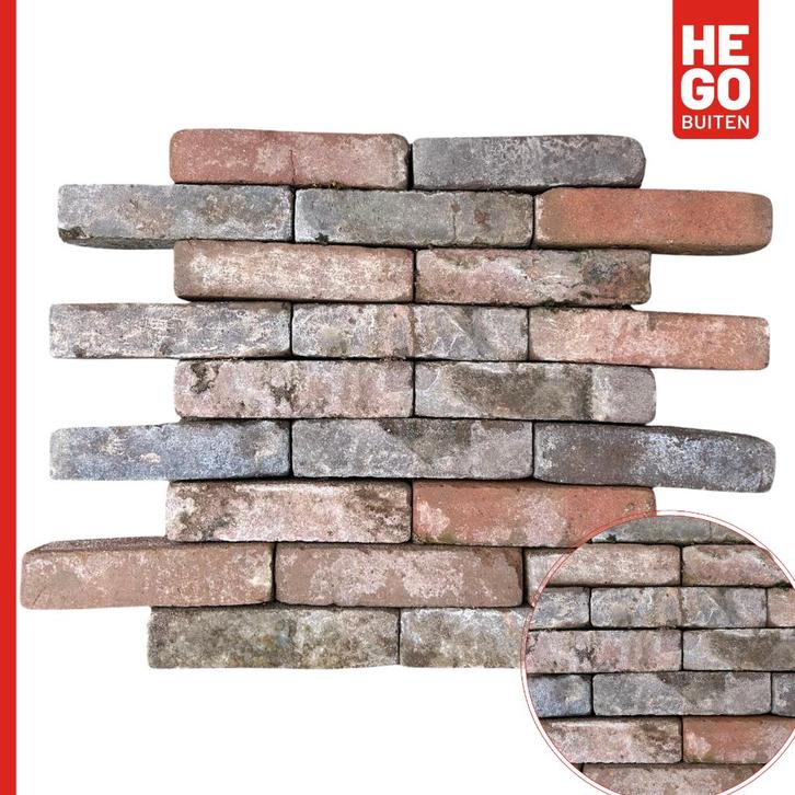 Nieuw gebakken bestrating in de aanbieding! OP=OP, Tuin en Terras, Tegels en Klinkers, Nieuw, Klinkers, Keramiek, 10 m² of meer