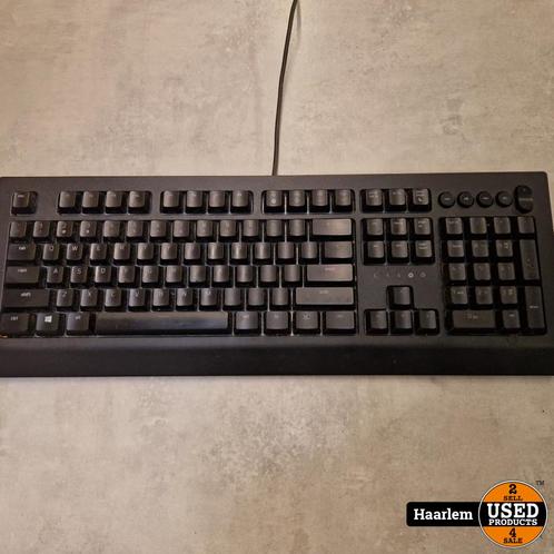 Razer Cynosa V2 toetsenbord, Computers en Software, Toetsenborden, Zo goed als nieuw