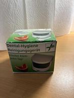 Kunstgebit reiniger, Ophalen of Verzenden, Zo goed als nieuw, Overige typen