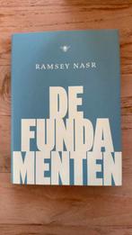Ramsey Nasr - De fundamenten - Hardcover, Boeken, Ophalen of Verzenden, Nieuw, Ramsey Nasr