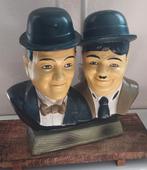 Laurel en Hardy, Verzamelen, Beelden en Beeldjes, Ophalen, Gebruikt, Overige typen