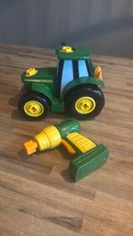 John Deere tractor, Ophalen of Verzenden, Zo goed als nieuw