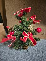 Mini kerstboom, Ophalen of Verzenden, Gebruikt