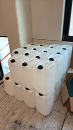 25 liter jerrycans 3,50 euro per stuk 31 stuks op voorraad!, Ophalen, Zo goed als nieuw