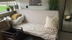 IKEA Slaapbank - Gebruikt, Ophalen, Gebruikt, Beige, Tweepersoons