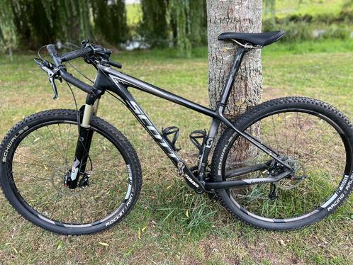 Gravel mountainbike, Fietsen en Brommers, Fietsen | Mountainbikes en ATB, Gebruikt, Overige merken, Hardtail, Ophalen of Verzenden