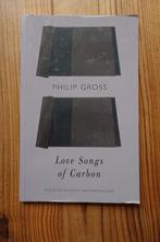 Philip Gross - Love Songs of Carbon, Gelezen, Europa overig, Ophalen of Verzenden, Philip Gross
