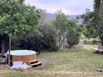 Hottub houtgestookt | Skargards 8-10 pers., Tuin en Terras, Bubbelbaden en Hottubs, Ophalen of Verzenden, Gebruikt, Filter, Vast