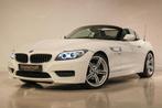 BMW Z4 Roadster sDrive18i, Auto's, BMW, Automaat, Gebruikt, Cabriolet, Wit