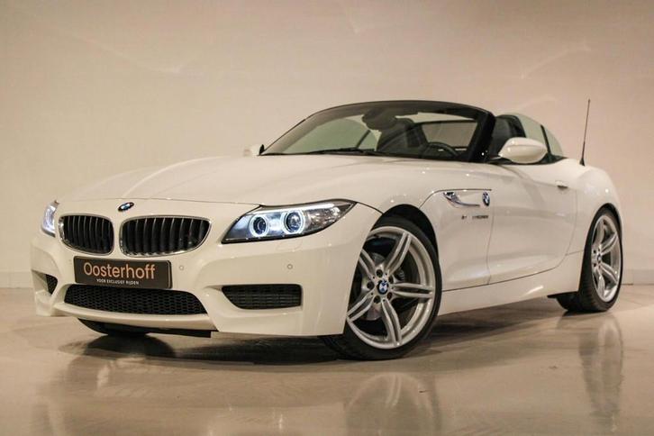 BMW Z4 Roadster sDrive18i, Auto's, BMW, Bedrijf, Te koop, Z4, ABS, Airbags, Airconditioning, Alarm, Bluetooth, Boordcomputer, Centrale vergrendeling