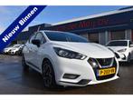 Nissan Micra 1.0 IG-T N-Design , AIRCO , NAVI , CR CONTR , P, Voorwielaandrijving, Stof, Gebruikt, Wit