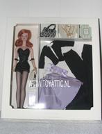 Barbie Silkstone fashion model giftset Dusk to Dawn, Nieuw, Fashion Doll, Ophalen of Verzenden