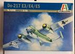 Dornier Do-217 E3/E4/E5. Italeri 1250. Schaal 1:72., Hobby en Vrije tijd, 1:72 tot 1:144, Italeri, Nieuw, Ophalen of Verzenden
