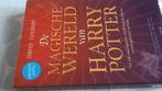 D. Colbert - De magische wereld van Harry Potter, Boeken, Kinderboeken | Jeugd | onder 10 jaar, D. Colbert, Ophalen of Verzenden